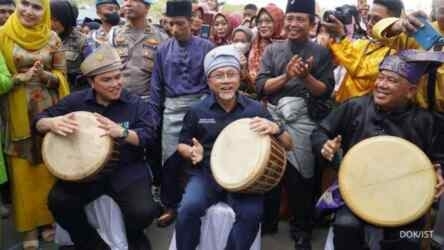 Zulhas dan Erick Thohir
