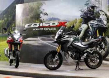 Honda Sport Motoshow Sapa Pecintanya di Tahun Baru