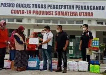 Komunitas Motor Binaan Honda Solid Jaga Norma Sosial