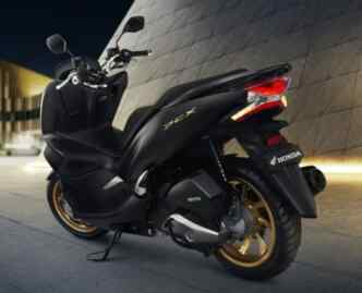 Foto: Lampu belakang atau yang disebut dengan stop lamp meski terlihat simple, namun memiliki fungsi penting pada motor.(Istimewa)