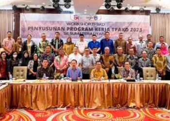 OJK Gelar Workshop Penyusunan Program Kerja TPAKD 2023