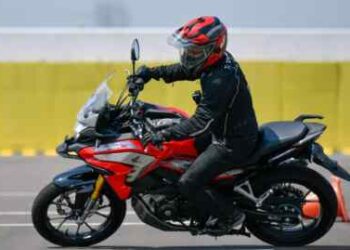 Motor Sport Honda Pukau Pecintanya di Kota Medan
