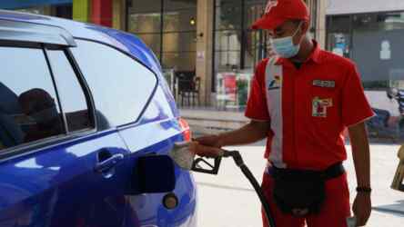 Foto: Jelang Imlek, Pertamina Sumbagut Jamin Stok BBM, LPG dan Avtur Aman