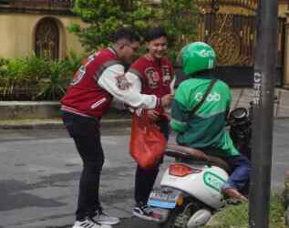 CBR feat RTR Tebar Inspirasi Berbuat Kebaikan