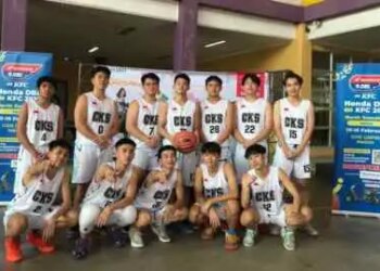 Dua Sekolah ini Hebohkan Roadshow Honda DBL 2022/2023