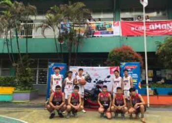 Roadshow Honda DBL 2022/2023 Pacu Mimpi Raih Prestasi