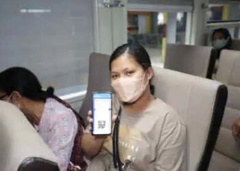 Pesan Tiket di KAI Access Berhadiah Umroh Gratis