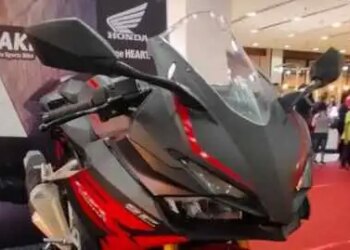Jelang Lebaran, Stok Motor Honda Memadai