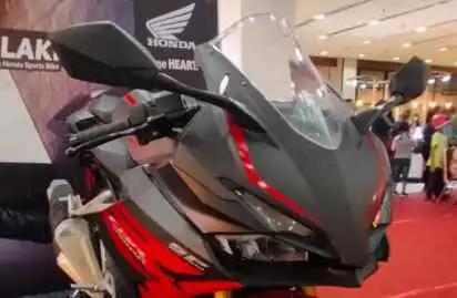 Foto: Jelang perayaan Hari Raya Idul Fitri 2023PT Indako Trading Coy memastikan stok sepeda motor Honda dalam kondisi memadai dan cukup ideal.(Dok:ITC)