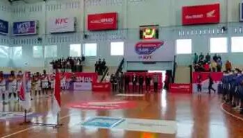 Kobarkan Semangat Sportifitas, Pembukaan Honda DBL 2022/2023 Sumut Pecah