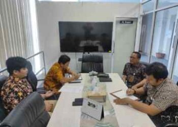 Terkait Temuan Penjualan Bersyarat Minyakita, KPPU Sambangi BPTN