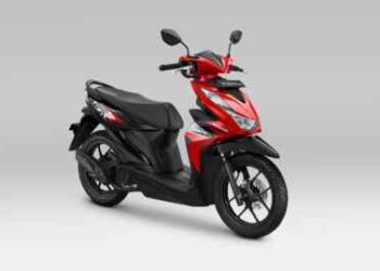 New Honda BeAT Makin Trendi untuk Anak Muda Energik