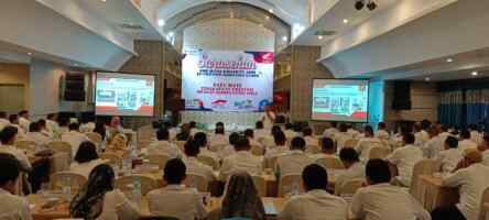 Foto: Sarasehan SMK Mitra Binaan PT Astra Honda Motor (AHM) se-Provinsi Sumatera Utara.(Ist)