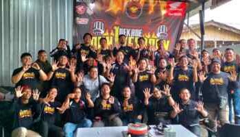 Rayakan Anniversary, HSFCM Syukuri Eksistensi Satu Dekade