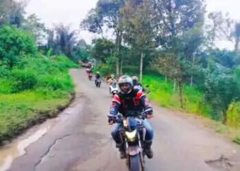 Honda Bikers Adventure Camp Dukung Komunitas Berkontribusi untuk Negeri
