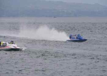 Ini Dia Kontribusi Pertamina Majukan Kawasan Toba Selama F1H2O Digelar