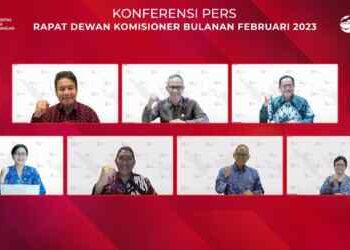 Ketua DK OJK Ultimatum Tiga Perusahaan Asuransi Bermasalah