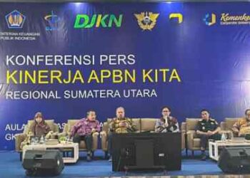 Hingga 15 Februari, Kepatuhan Penyampaian SPT Tahunan di Kanwil DJP Sumut I dan II Masih 13 Persen