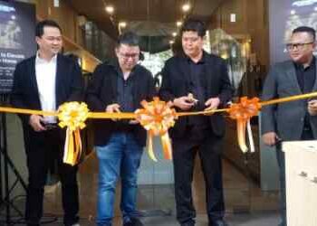 Outlet Modena ke-37 Dibuka, MHC Medan Ringroad Tingkatkan Kebutuhan Home Appliances Pelanggan