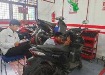 Festival Vokasi Satu Hati 2023 Perkuat Kontribusi Honda pada Dunia Pendidikan Sumut