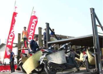 Buka Pendaftaran, AHM Gelar Mudik dan Balik Bareng Honda