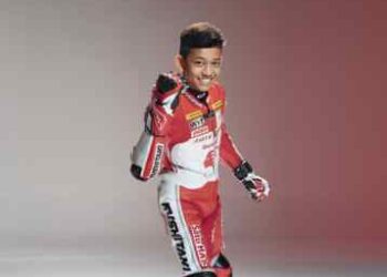 Pebalap Astra Honda Turut Ramaikan Kejurnas Mandalika