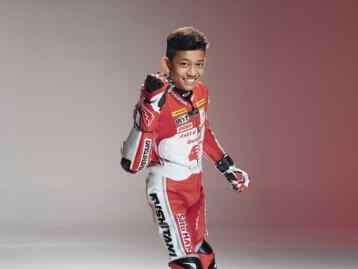 Foto: Pebalap binaan PT Astra Honda Motor (AHM) siap menghadapi seri perdana Kejuaraan Nasional (Kejurnas) Balap Motor pada ajang Mandalika Racing Series di Pertamina Mandalika International Street Circuit, Nusa Tenggara Barat pada akhir pekan ini (4-5/3).(Ist)
