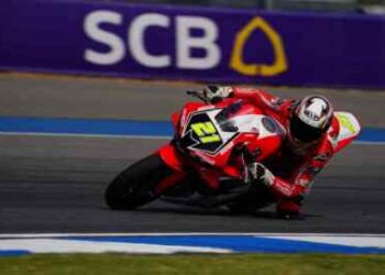 Pebalap Astra Honda Optimis Tampil Dominan di Asia