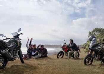 Tawarkan Urban Seat, CB150X Tampil Lebih Nyaman