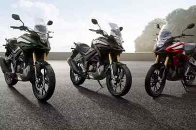Foto: PT Indako Trading Coy menawarkan program Ramadhan lebih awal untuk memudahkan konsumen memiliki motor impian dengan lebih banyak pilihan warna dan type.(Ist)