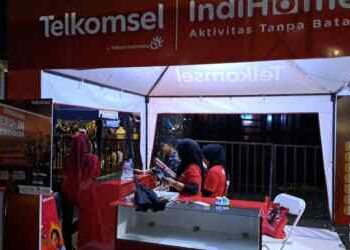 IFEST 2023 Gelorakan Semangat Kolaborasi dan Kompetisi Berbuah Prestasi