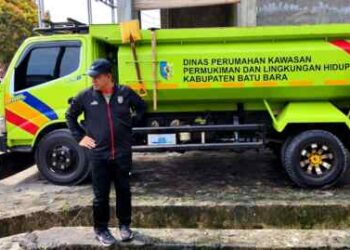 Bupati Zahir: Revolusi Mental Langkah Nyata Ciptakan Kabupaten Batubara Bersih
