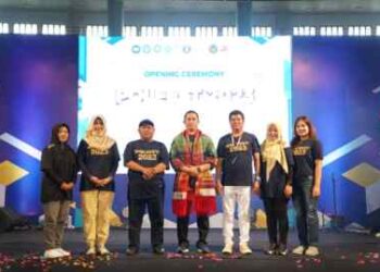 Politeknik Pariwisata (Poltekpar) Medan mengajak anak muda untuk tunjukkan kreativitas melalui Polfest 2023.(Dok:Poltekpar Medan)