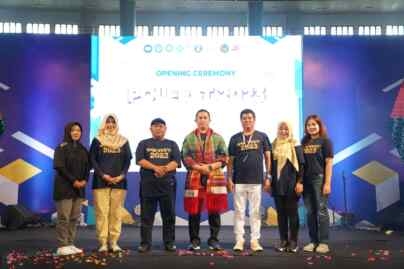 Politeknik Pariwisata (Poltekpar) Medan mengajak anak muda untuk tunjukkan kreativitas melalui Polfest 2023.(Dok:Poltekpar Medan)