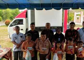 Sinergi OJK-Pemkab Nias Utara Bangun Ekosistem Desa Wisata dan Literasi Keuangan