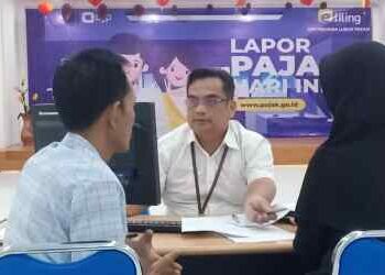 Hingga 7 Maret, Kanwil DJP Sumut I Catat Jumlah SPT Tahunan yang Dilaporkan Sebanyak 125.268 SPT