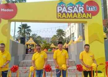 IM3 Ajak Warga Medan Rayakan Serunya Silaturahmi dengan Freedom Internet