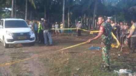 Polisi Tewas