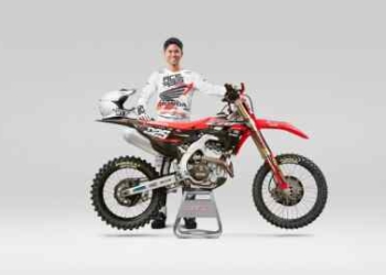 Pebalap Binaan Astra Honda Siap Ukir Sejarah di GP Motocross 2023