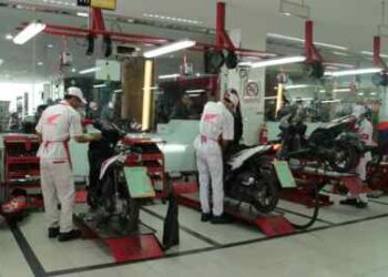 Pengen Cari Takjil saat Ngabuburit, Pastikan Dulu Kondisi Motor