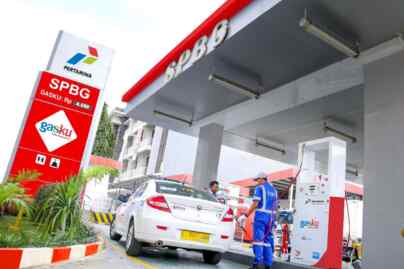 Foto: PT PGN Tbk selaku Subholding Gas Pertamina memastikan bahwa penyaluran dan layanan gas bumi nasional tetap aman selama Idul Fitri 1444 H Tahun 2023.(Dok:PGN)