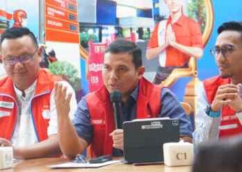 Satgas Rafi Pertamina Pastikan Pasokan dan Distribusi Energi Aman di Sumut