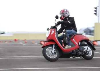 3 Fitur Sederhana Keselamatan di Motor Honda