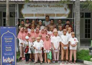 Ramadan, Sejumlah KPP Wilayah Kerja DJP Sumut I Baksos di 9 Titik Lokasi