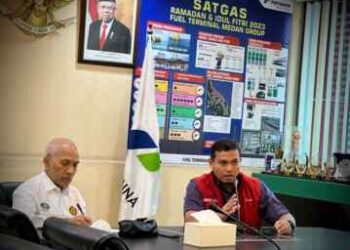 Tinjau FT Medan Group, Komite BPH Migas Apresiasi Pertamina Patra Niaga