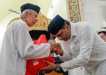 Donasi Ramadan untuk 1.444 Marbot Indosat dan Pelanggan Mendapat Animo yang Tinggi