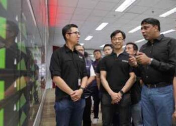 Jaringan Indosat 100% Terintegrasi Beri Pengalaman Digital Terbaik Pelanggan