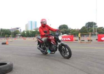 Ini Alasan Cerdas Servis Motor Kesayangan di AHASS