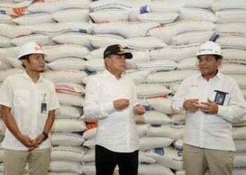 Bantuan Beras
