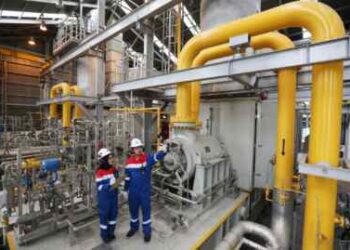 PGN Subholding Gas Pertamina Catat Laba Bersih USD 86 Juta Triwulan I 2023